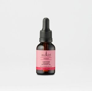 Sukin Australian & Natural Certified Organic Rosehip Oil .85 Fl. Oz 25 Ml